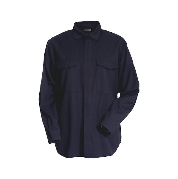 Flammeh&aelig;mmende skjorte TRANEMO