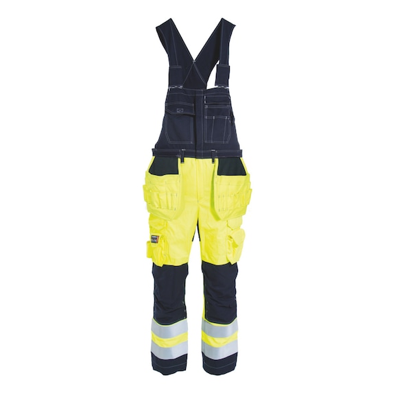 Flammeh&aelig;mmende h&aring;ndv&aelig;rkeroverall TRANEMO - 1