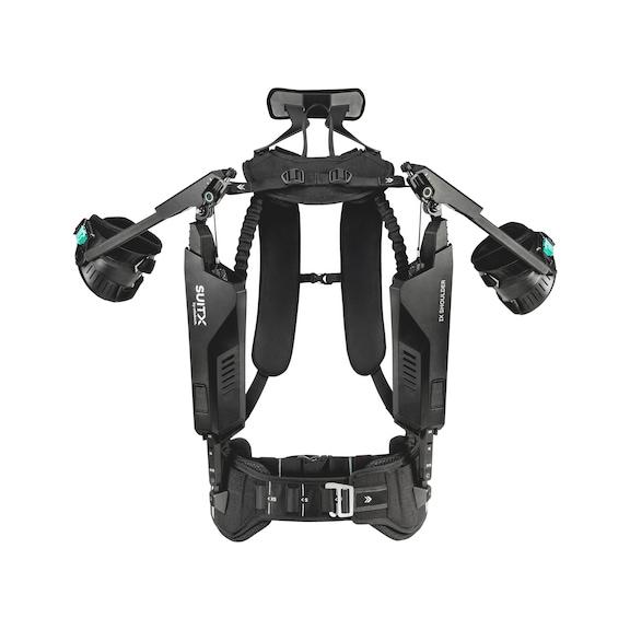 Exoskeleton IX SHOULDER AIR for shoulder relief - EXSKLTT-IX-SHOULDER-AIR-ONESIZE