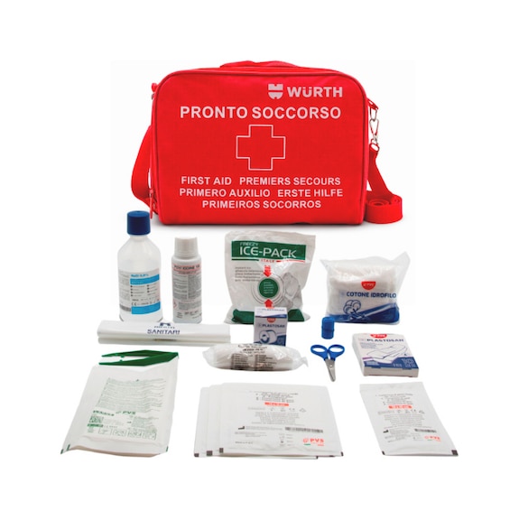 Borsa di pronto soccorso  BASE - 1