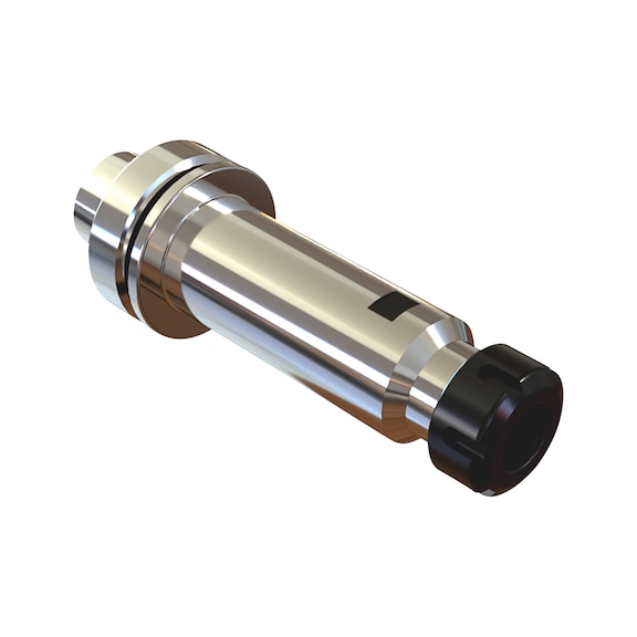 Collet chuck Extra long, HSK-63F, ISO 12164-1, DIN 69893 - 1