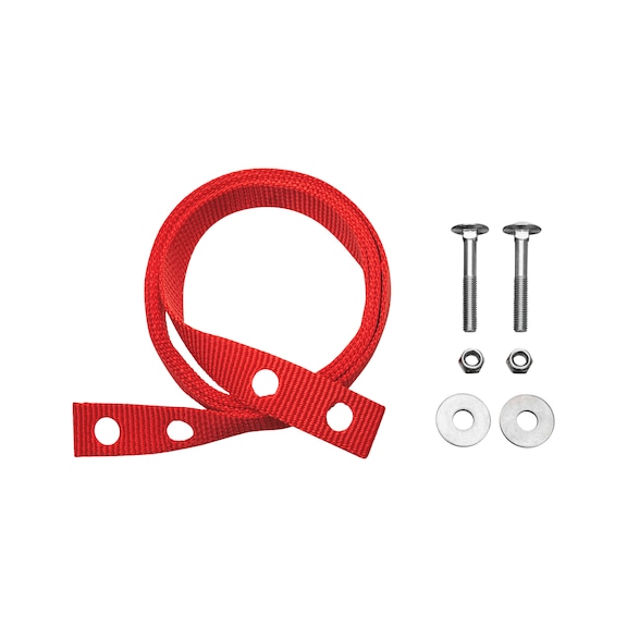 Gurtband f&uuml;r Holz-Leitern - ET-GRTBA-STEHLTR-HOLZ-0962932109