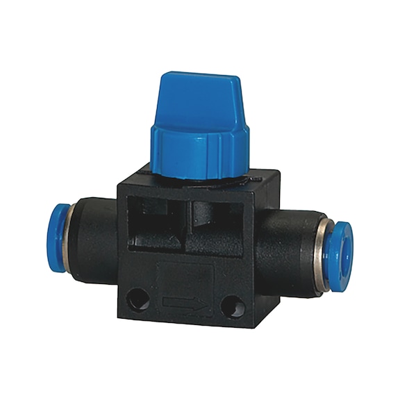 Pneumatic valve Shut-off valve