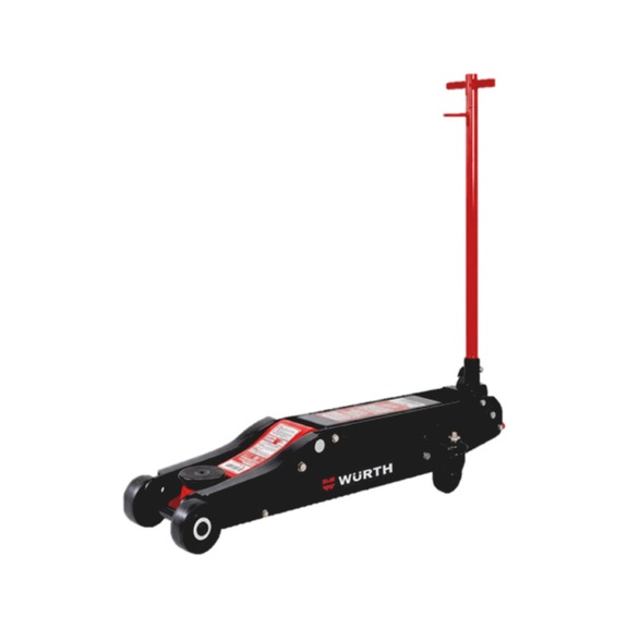 Garage jack cargo  heavy duty - TRLYJACK-LONG-FRAME-HYDR-20T