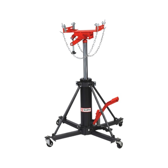 Hydraulic transmission jack reinforced - JACK-GEAR/AGGREG-TRANSMISSION-1000KG