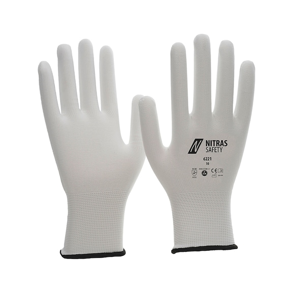 Schutzhandschuh gestrickt Nitras Kitron 6221
