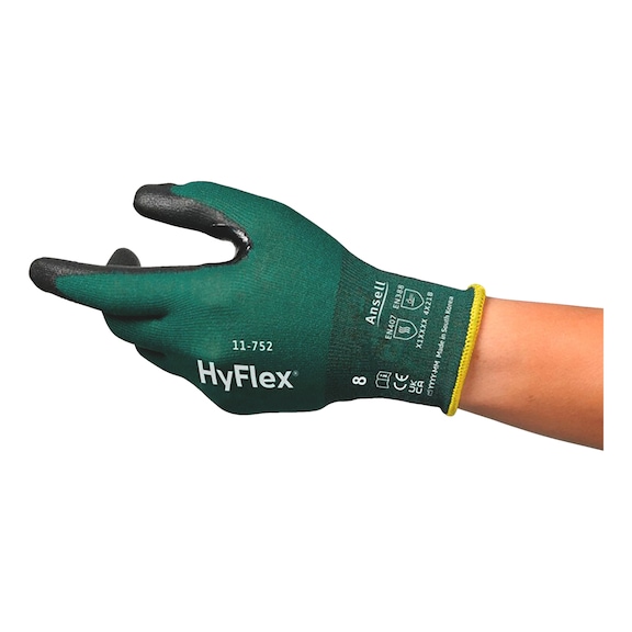 Cut-resistant glove Ansell HyFlex™ 11-752