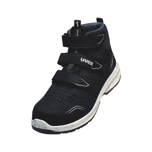 Sicherheitsstiefel S1 Uvex1 Sport 6894