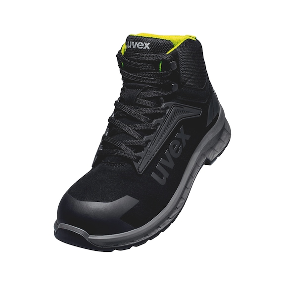 Sicherheitsstiefel S3S Uvex2 Trend 6942