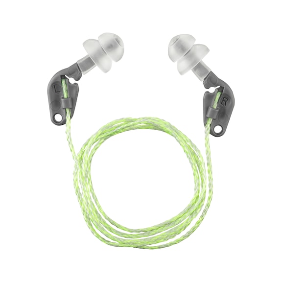 x-450 ear plugs - EARPLG-(X-450)-M/L
