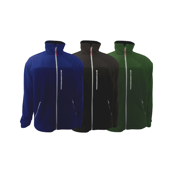 Fleece jacket INTENSE