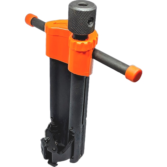 Universal thread re-cutter for narrow spaces - THRCTR-F.NARROW-PLCE