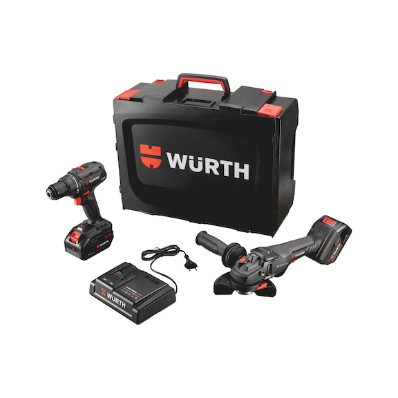 M-CUBE 2-in-1 Kofferset ABS/AWS 5-teilig - MA-(M-CUBE)-2IN1-KOFFERSET-ABS/AWS