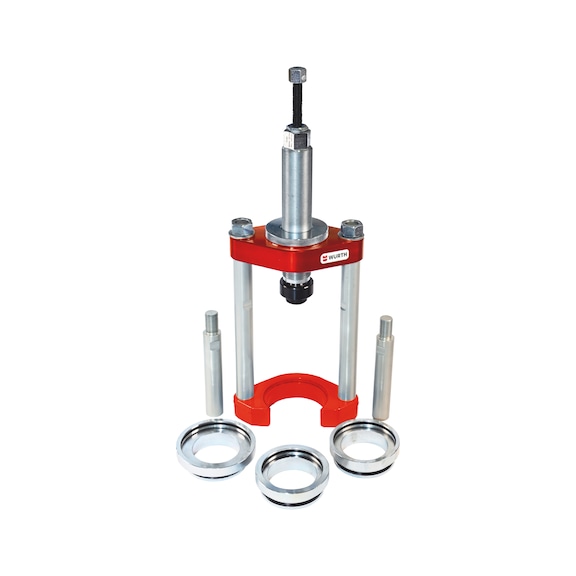 Universal press frame set 12 tonnes - PRESFRM-SET-UNI