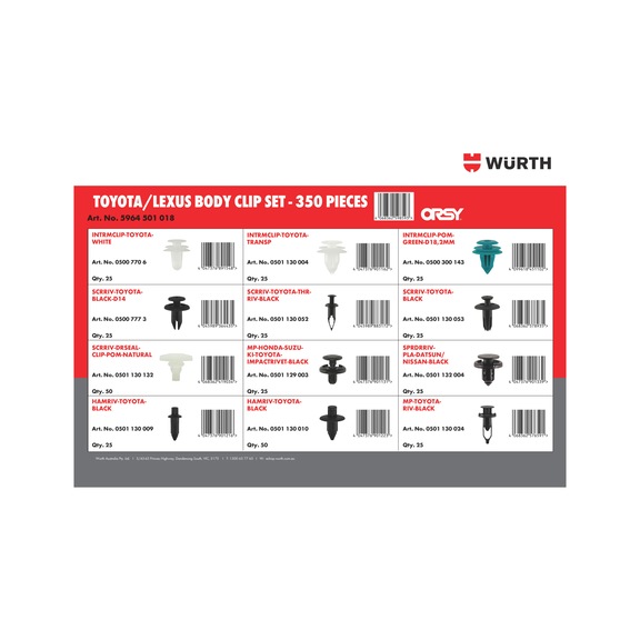 Label - LABEL-F.5964501018