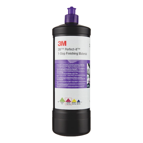 Et trin finish 3M™ Perfect-It™