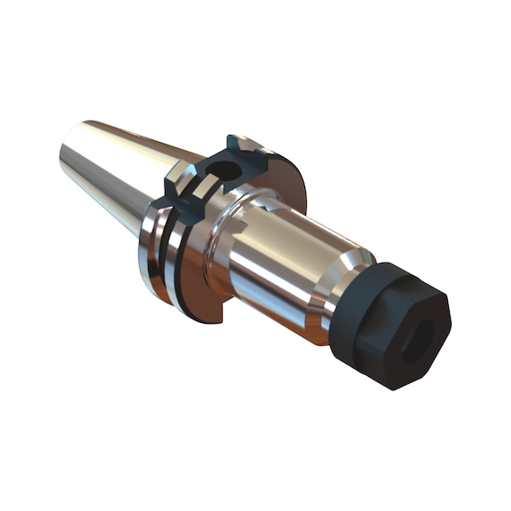 Collet chuck Long, SK30, ISO 7388-1, DIN 69871 - 1