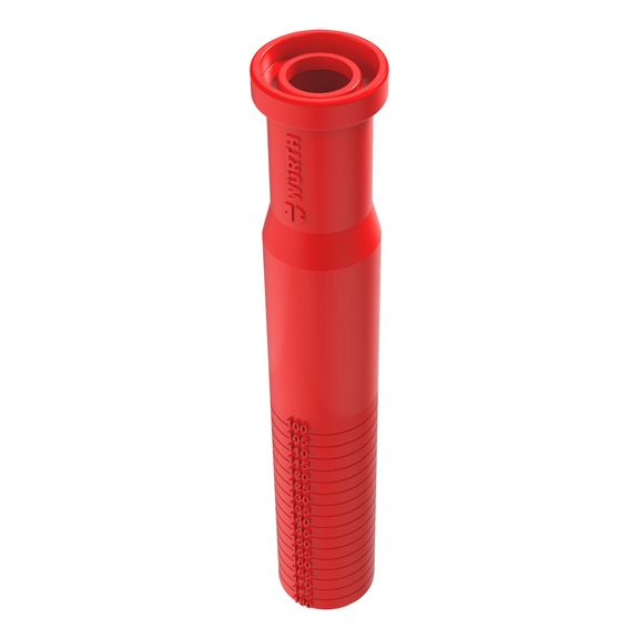 Einschraubhilfe FixAngle 90&deg; zur pr&auml;zisen Abstandsmontage f&uuml;r ASSY 4 WH-Tellerkopfschrauben - EINSHRBHILF-SHR-ASSY4WH-D8-90GRD-180MM