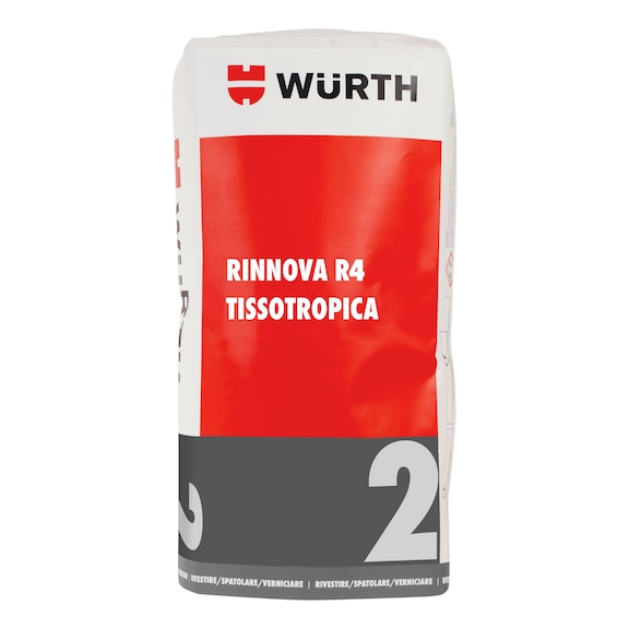 Malta da ripristino RINNOVA R4 TISSOTROPICA - 1