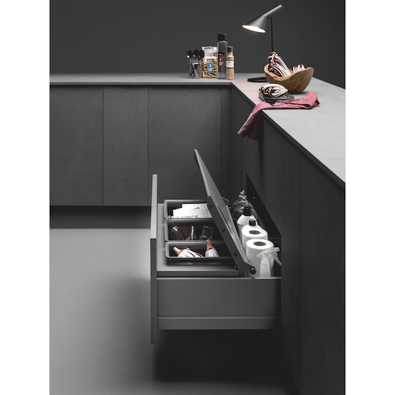 Kit raccolta differenziata MOVEBIN