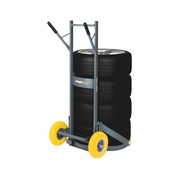 Reifentransportkarre WINNTEC HD-Serie