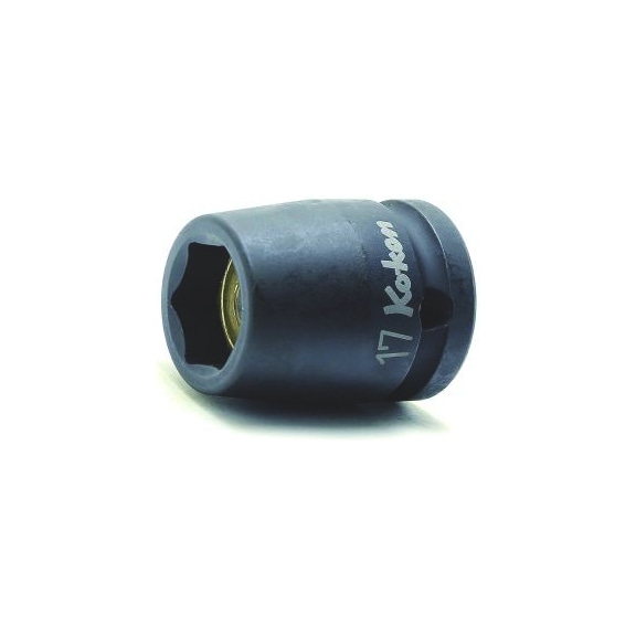 Top med magnet 1/2" Ko-ken