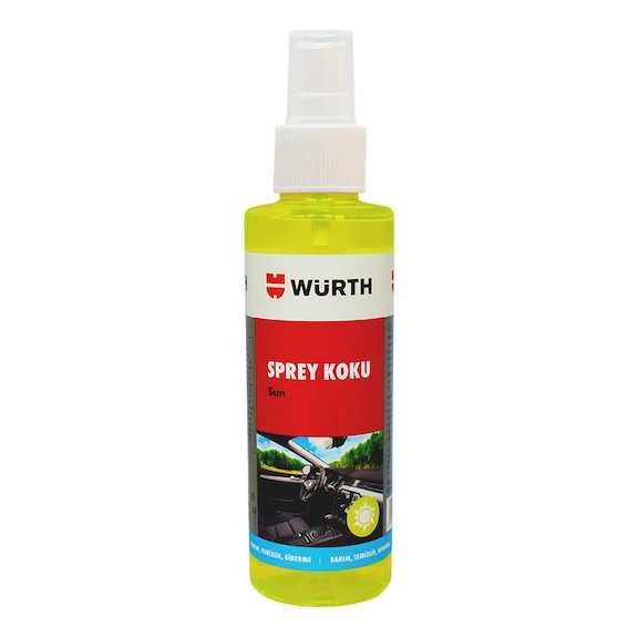 ARAÇ KOKUSU SUN 150ML