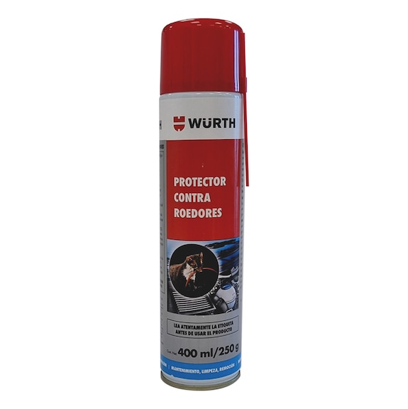 Rodent Protection Spray - ANMLREPEL-RODENTREPEL-400ML/250G