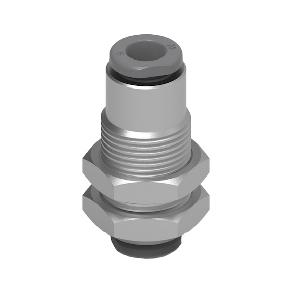 Connettore passaparete G6590 - 1