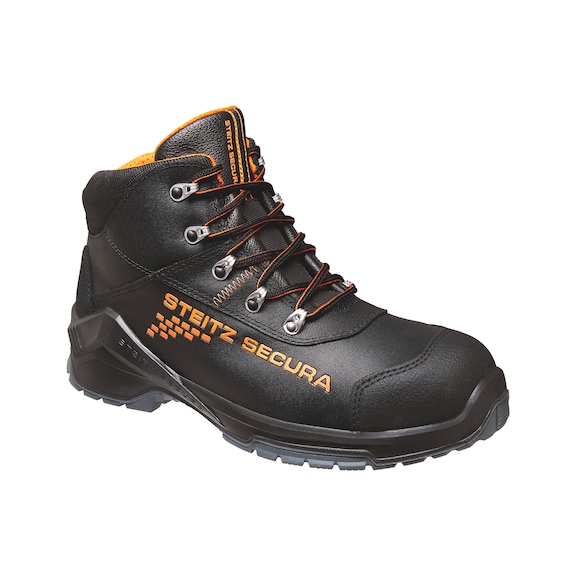 S3 safety boots Steitz VD 7600 SST ESD