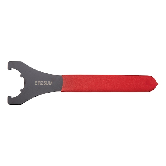 ER collet nut wrench