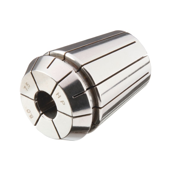 Precision collets ER16 5 &micro;m, ISO 15488, DIN 6499 - 1