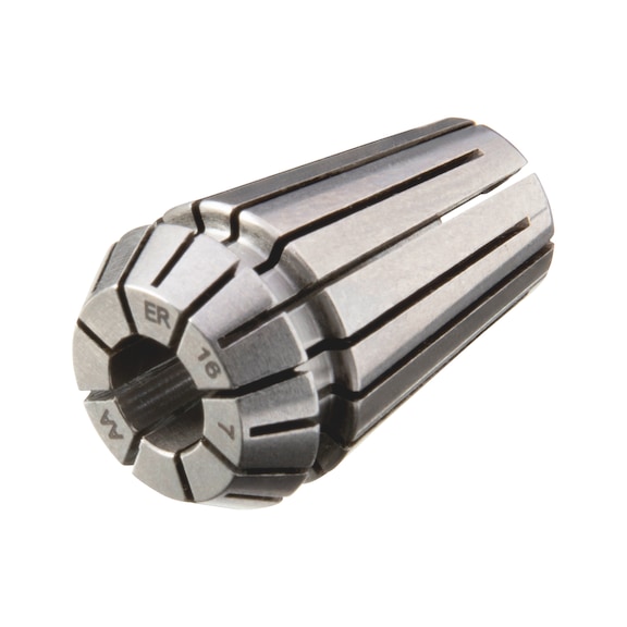 Collets ER16 10 &micro;m, ISO 15488, DIN 6499 - 1