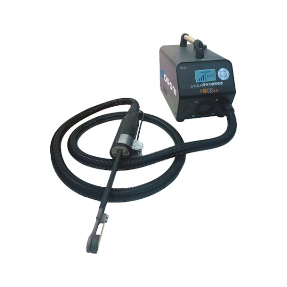 Induction heater 3,5 kW FOCUS GOVONI - INDHEAT-EL-3.5KW