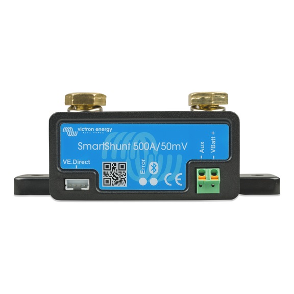 Batterimonitor Victron SmartShunt - 1