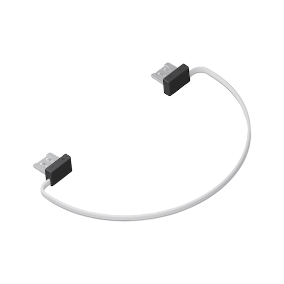 Cavo di collegamento soft link 200mm per lampada UBL-24-14-Moove1 - 1