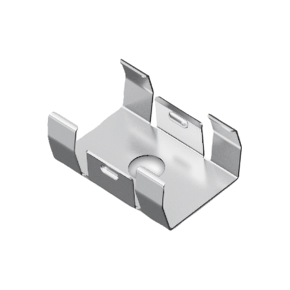 Mounting clip set for EBL-24-25-Moove recessed light - MNTCLIP-SET-EBL-24-25-MOOVE