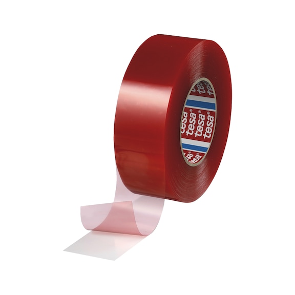 Adhesive tape 4965 - HIGH BOND TAPE GREY 12MMX0.8MMX33M