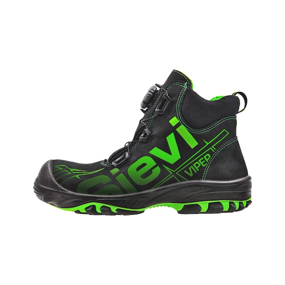 Turvajalkine S3S Sievi ViperX Roller H+ (52150)