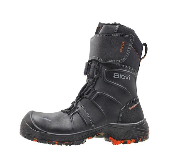 Turvasaapas S7 Sievi Alaska GT Roller XL+ (52859)