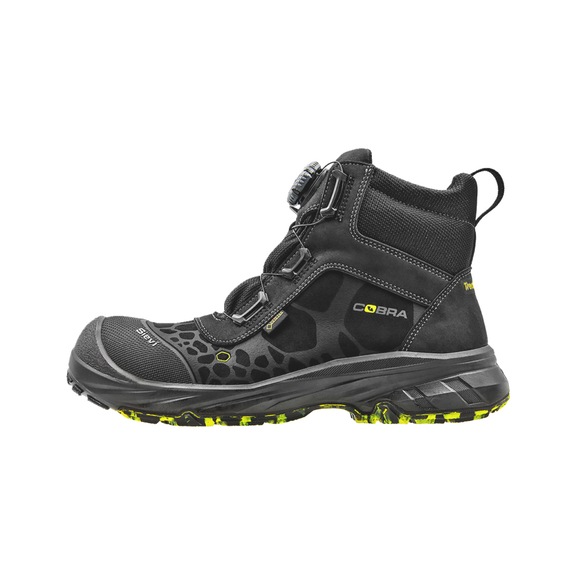 Turvajalkine S7 Sievi Cobra GT RollerH+ (52827)