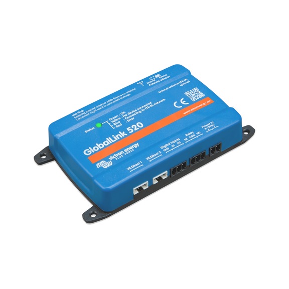 Batterioverv&aring;gning GlobalLink 520