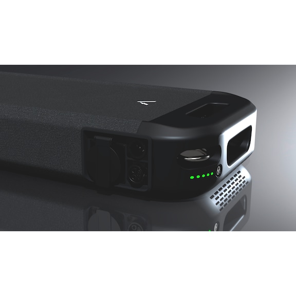Stazione elettrica portatile VOLTAB GO HD - 1