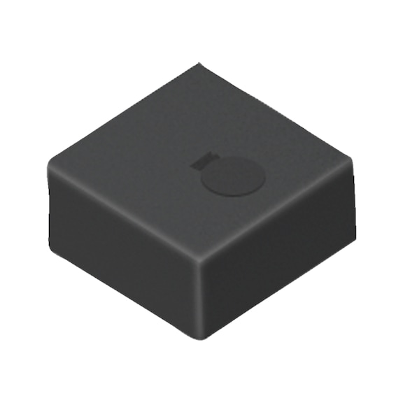 Tappo terminale per lampada sottopensile UBL-24-15-Moove - 1