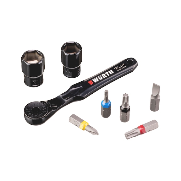 Buy Bit ratchet set RW edition 23 pcs online