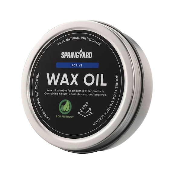 Kenk&auml;vaha Springyard Wax Oil