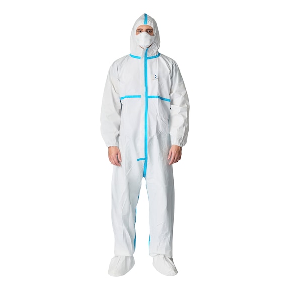 Tuta di protezione monouso EASY GUARD 400