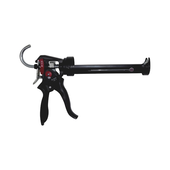 Manual cartridge gun - MANCLKGGUN-(RATIO20:1)-SEMIOPEN-ALU-38CM