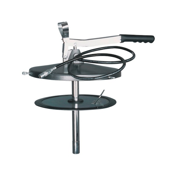 Grease gun - GRSEGUN-HNDLEV-PUMP-20KG