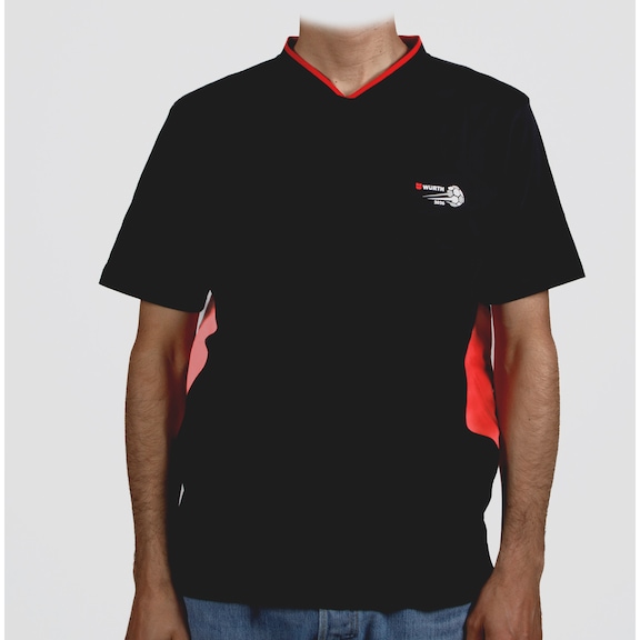 T-shirt - SPORT-T-SHIRT-BLK-2026-M